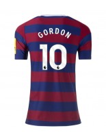 Newcastle United Anthony Gordon #10 Tredjedrakt Dame 2024-25 Korte ermer